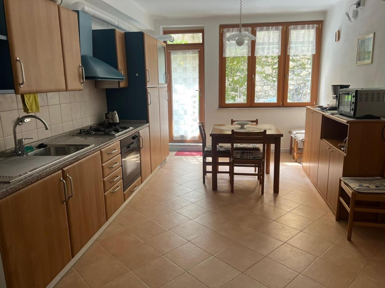 Appartamento Vicino Al Mare Moneglia Exterior foto